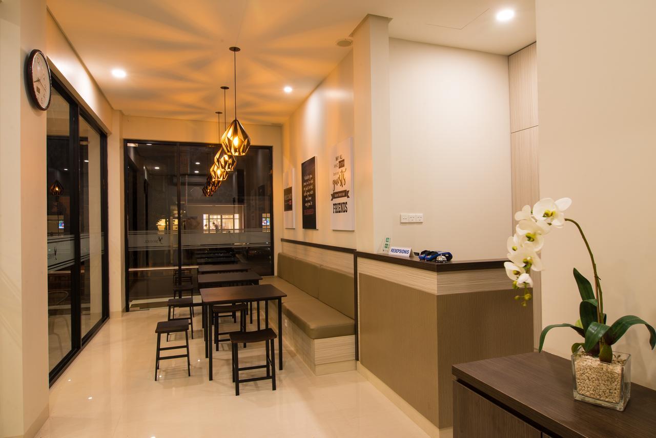 Yobel Hotel Jogyakarta Pokój zdjęcie