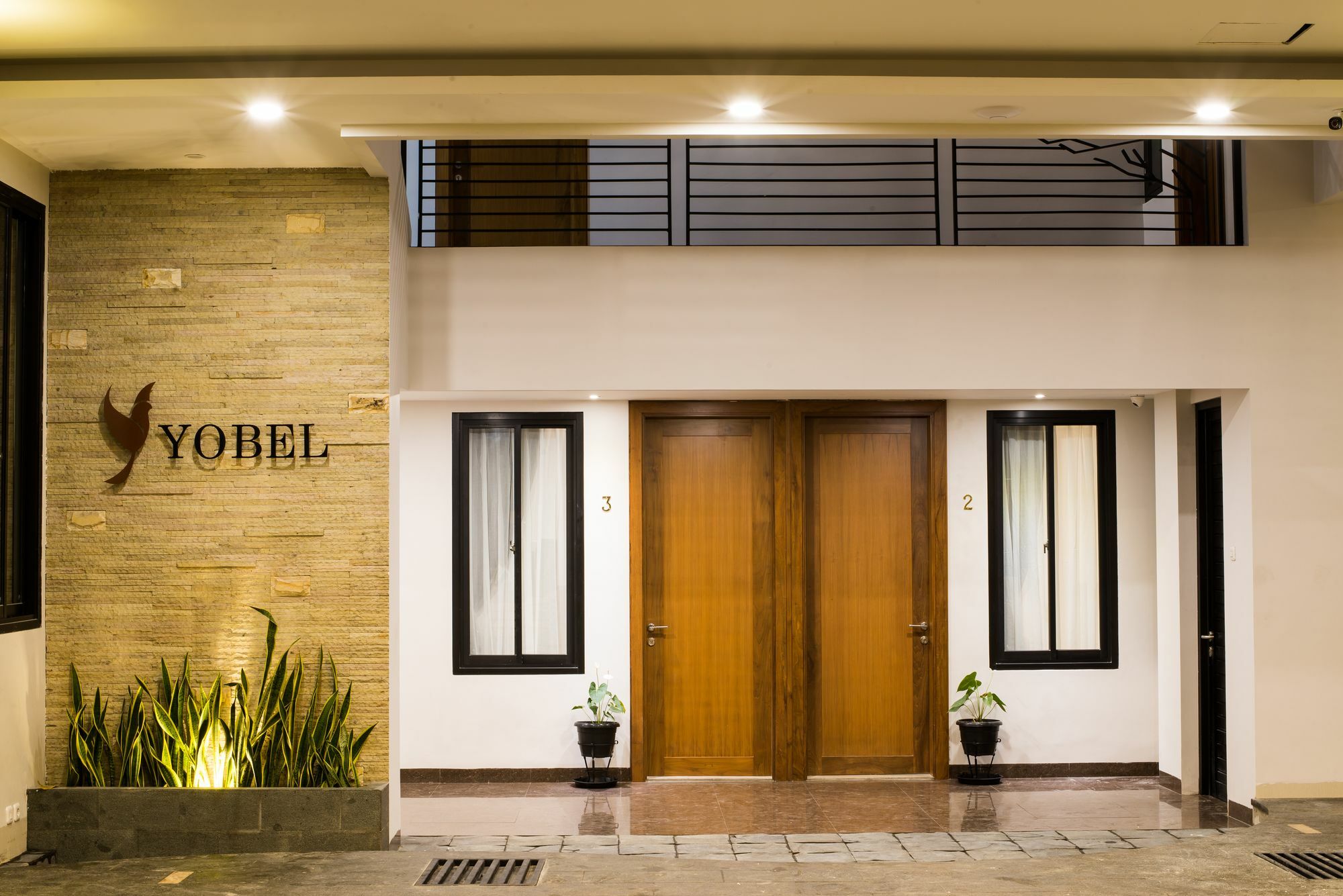 Yobel Hotel Jogyakarta Zewnętrze zdjęcie