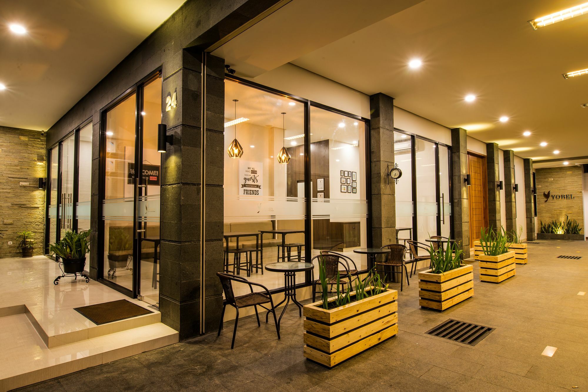 Yobel Hotel Jogyakarta Zewnętrze zdjęcie