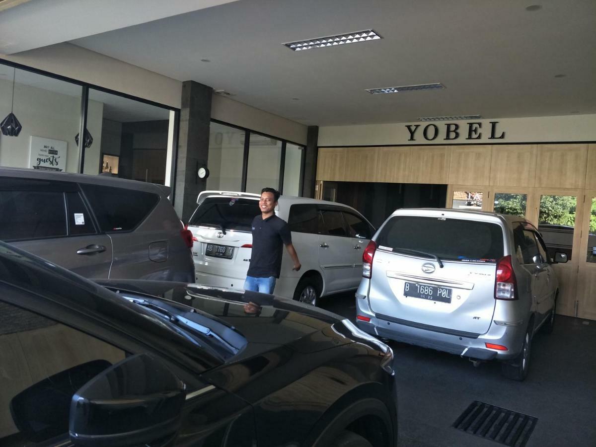 Yobel Hotel Jogyakarta Zewnętrze zdjęcie
